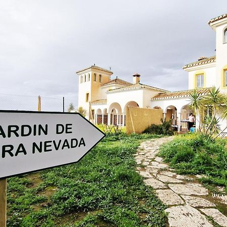 Aa Guest - Mulhacen Del Jardin Sierra Nevada Apartment Alhendin Exterior photo