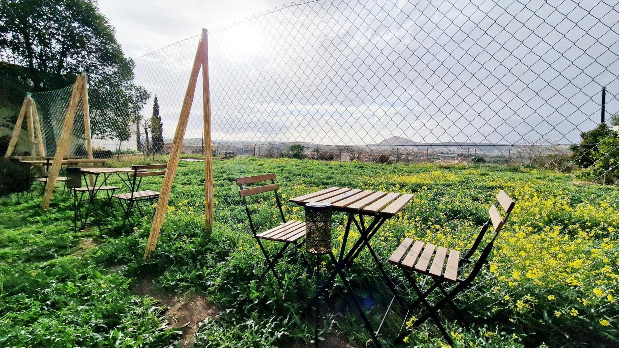 Aa Guest - Mulhacen Del Jardin Sierra Nevada Apartment Alhendin Exterior photo