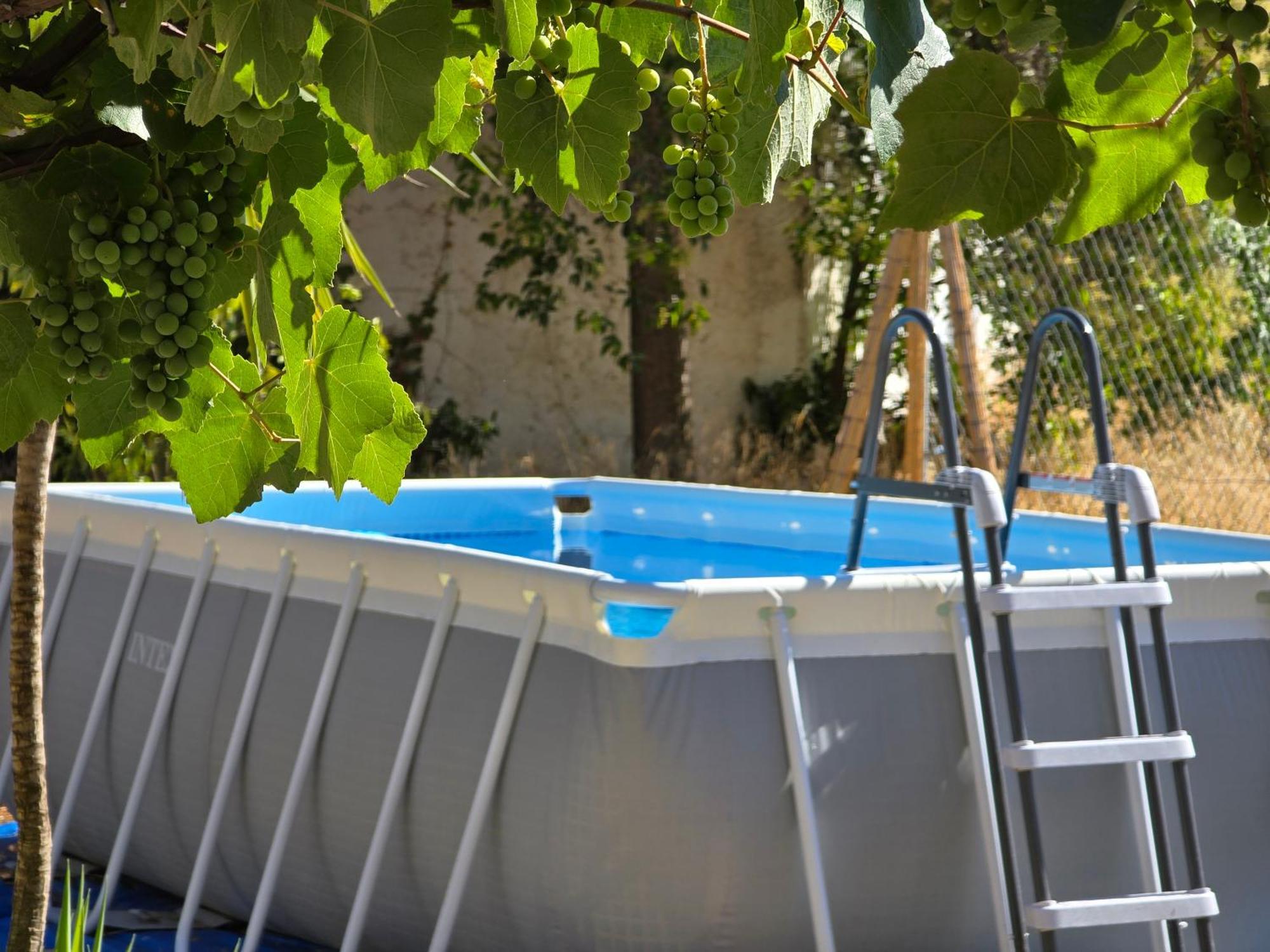 Aa Guest - Mulhacen Del Jardin Sierra Nevada Apartment Alhendin Exterior photo